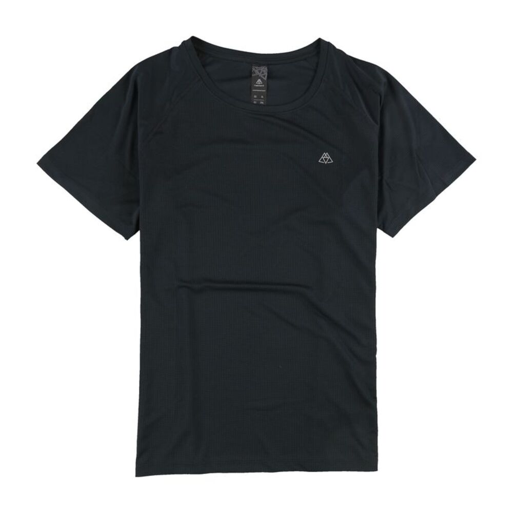 haimont Mens Woven Basic T-Shirt, NWT